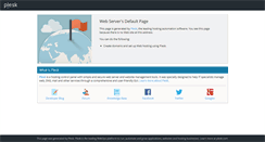 Desktop Screenshot of gipweb.es